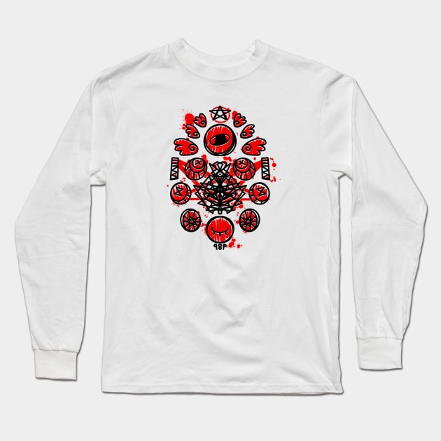 Send me an angel Long Sleeve T-Shirt by EwwGerms